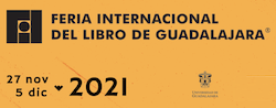 Feria Internacional del Libro de Guadalajara 2020