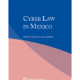La tercera edición del libro en inglés titulado: “Cyber Law in Mexico» [ISBN 978-90-411-3908-5 ]del Director de ProtDataMx, Dr. Cristos Velasco San Martín ha sido publicado por la prestigiada editorial […]